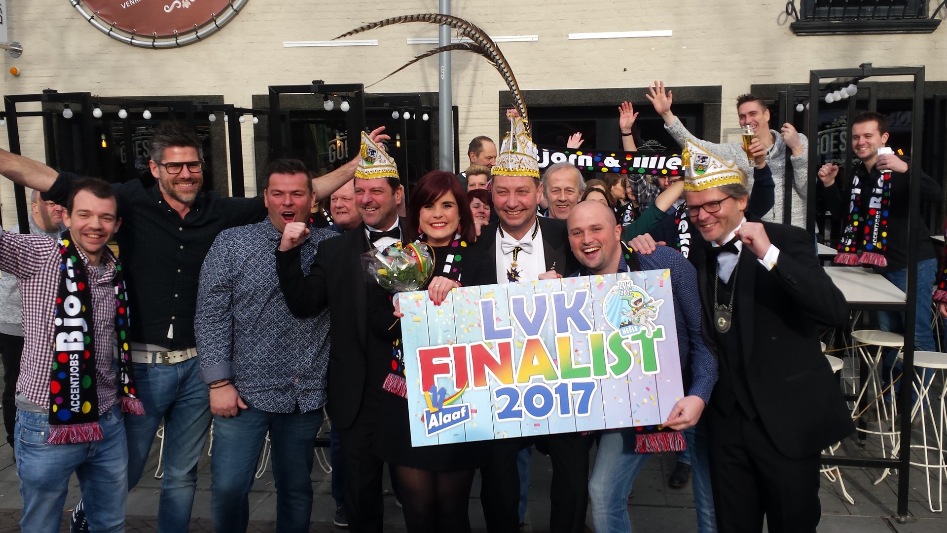 Een top jaar voor Bjorn & Mieke! - marlstone.org